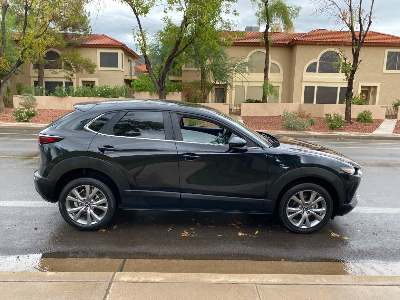 Used 2021 MAZDA CX-30 FWD 2.5 S w/ Select Package image 8