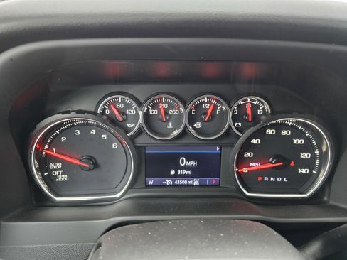 Used 2022 Chevrolet Silverado 1500 LT Trail Boss w/ LT Trail Boss Premium Package image 13