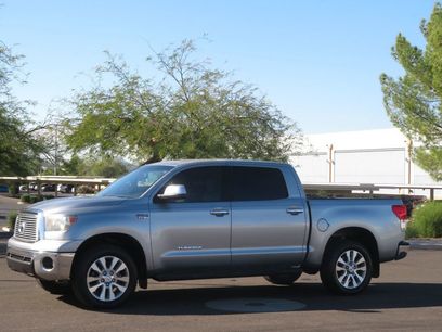 Used 2010 Toyota Tundra Limited w/ Platinum Pkg