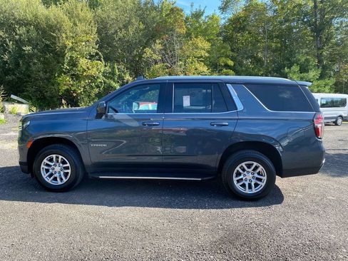 Used 2021 Chevrolet Tahoe LT AWD/4WD image 9