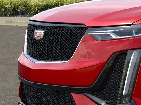 New 2025 Cadillac XT6 Sport w/ LPO, Floor Liner Package image 13