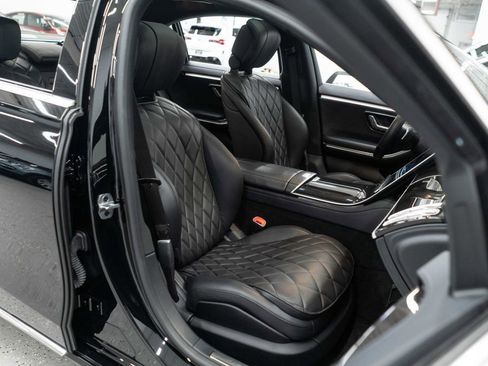 Used 2022 Mercedes-Benz S 580 4MATIC Sedan image 11