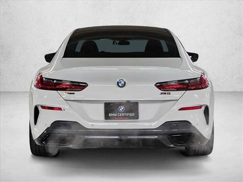 Certified 2023 BMW M850i Gran Coupe xDrive image 7