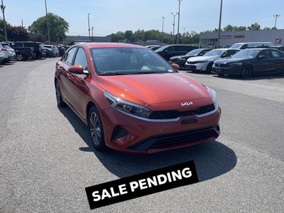 Used 2023 Kia Forte LXS w/ LXS Technology Package