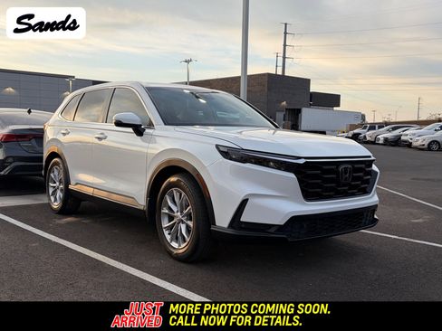 Used 2023 Honda CR-V EX-L image 1