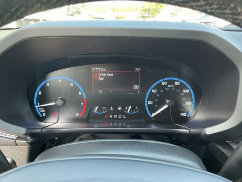 Used 2024 Ford Bronco Sport Big Bend w/ Convenience Package AWD/4WD image 18