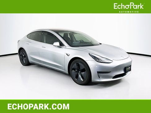 Used 2018 Tesla Model 3 Long Range image 1