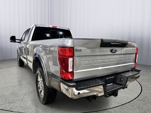 Used 2022 Ford F250 Lariat w/ Lariat Ultimate Package image 10