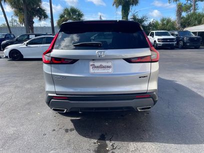 Used 2025 Honda CR-V Sport