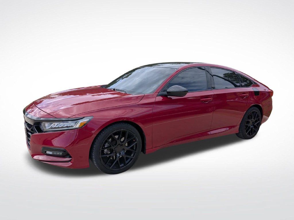 Used 2020 Honda Accord Sport image 9