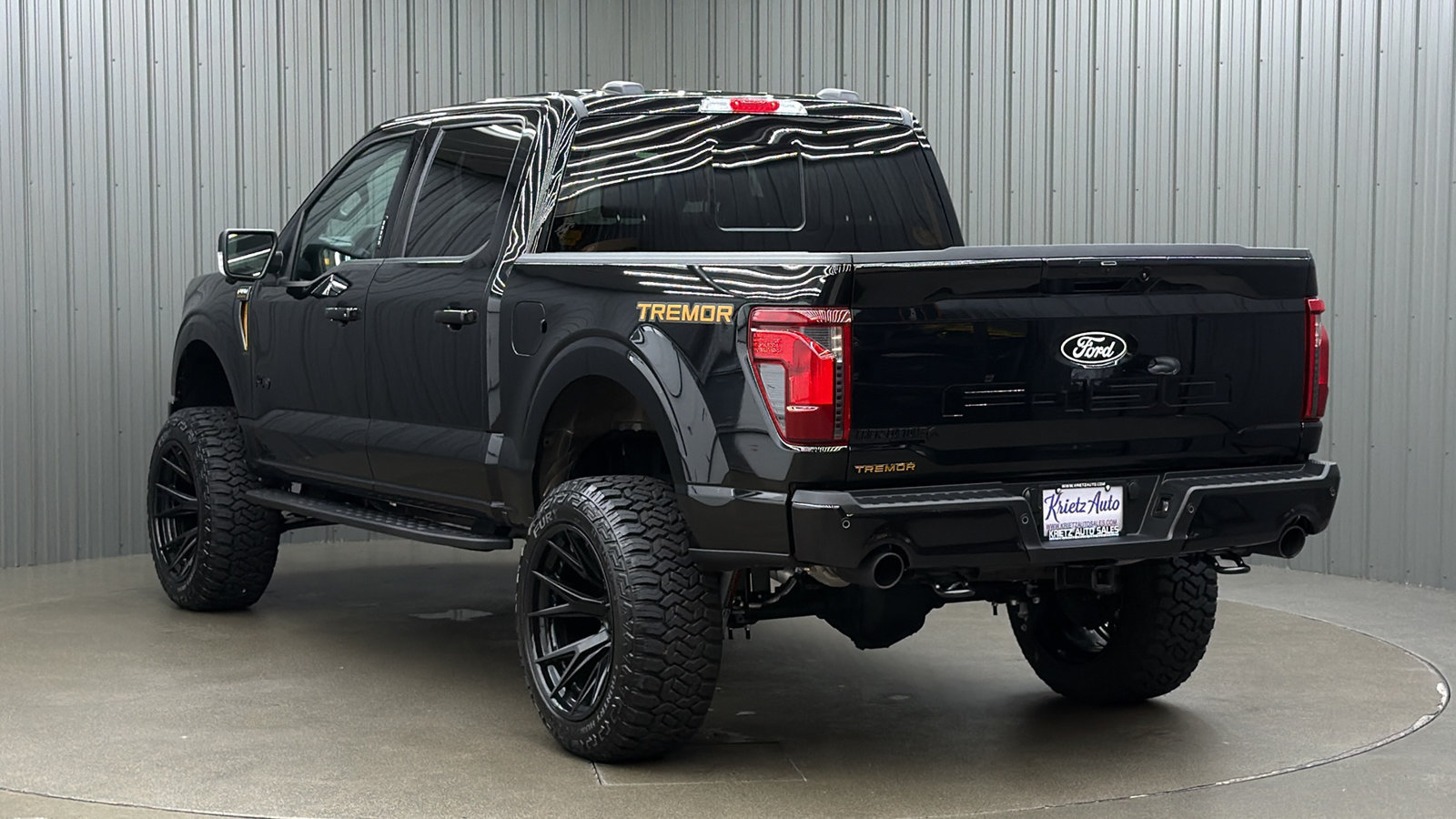 Used 2026 Ford F150 Tremor w/ Bed Utility Package AWD/4WD image 3
