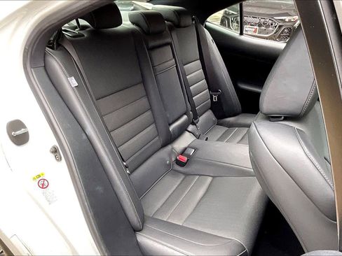Used 2018 Lexus IS 300 F Sport w/ F Sport Package RWD image 20