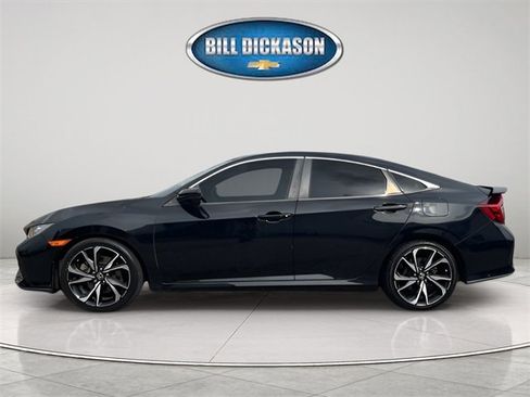 Used 2018 Honda Civic Si image 4