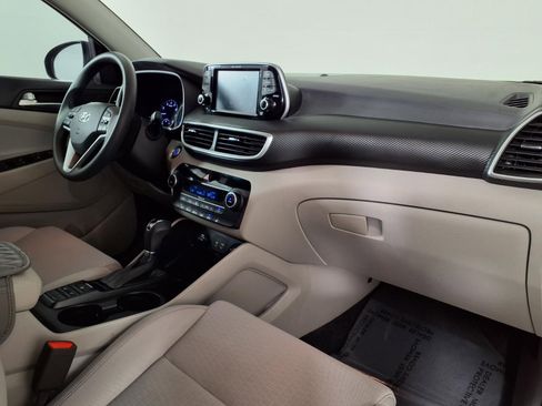 Used 2021 Hyundai Tucson SEL image 7