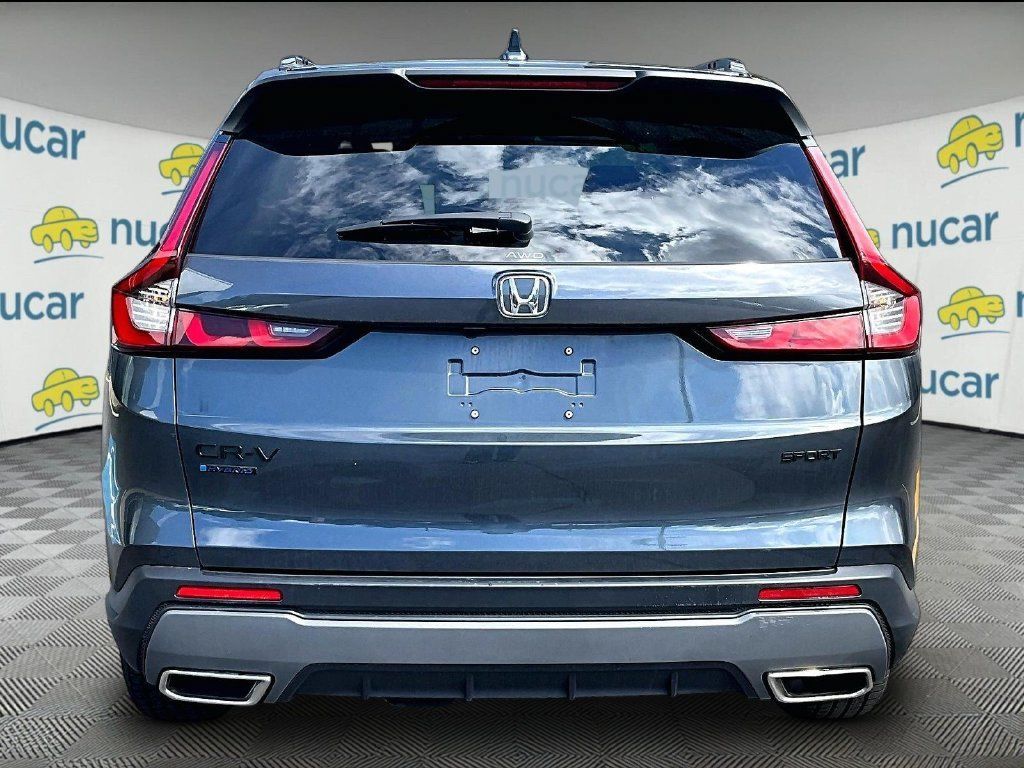 Used 2026 Honda CR-V Sport image 6