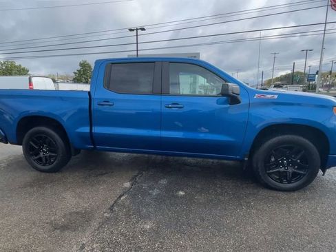 Used 2023 Chevrolet Silverado 1500 RST image 4