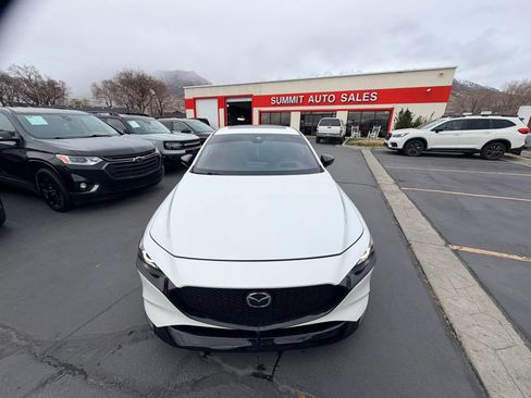 Used 2021 MAZDA MAZDA3 s image 9