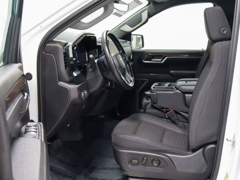 Used 2025 Chevrolet Silverado 1500 LT w/ Work Truck Package image 2