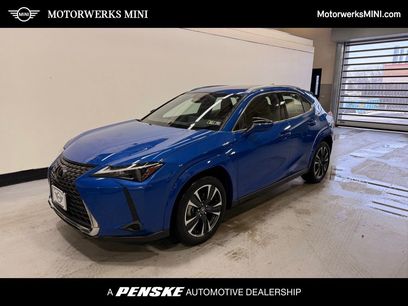 Used 2025 Lexus UX 300h AWD w/ Accessory Package (Z1)