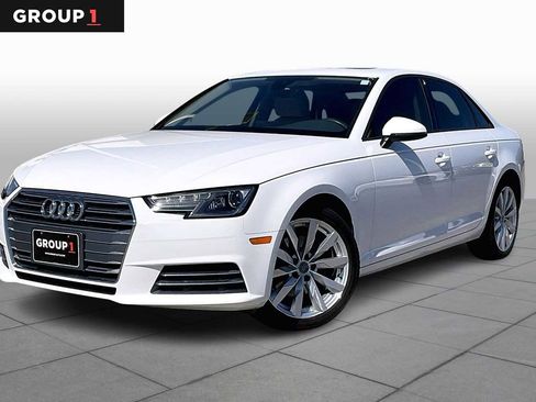 Used 2017 Audi A4 2.0T Ultra Premium image 1