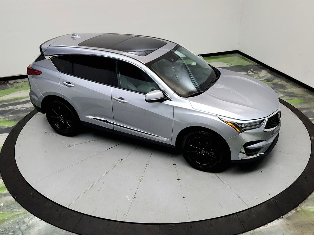 Used 2019 Acura RDX w/ Advance Package AWD/4WD image 34