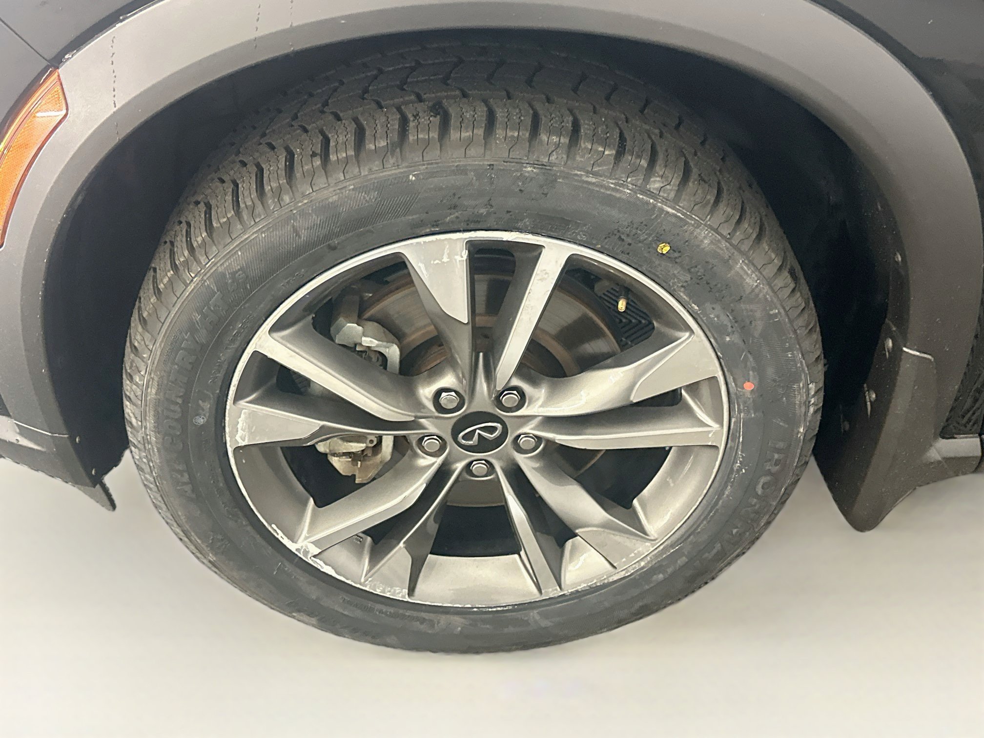 Used 2023 INFINITI QX60 Luxe w/ Cargo Package AWD/4WD image 11