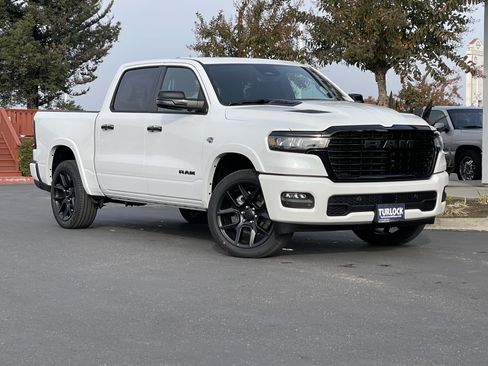 New 2026 RAM 1500 Laramie w/ Night Edition image 2