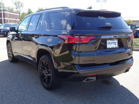 Certified 2023 Chevrolet Traverse Premier w/ Redline Edition image 5