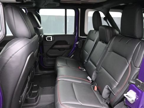 New 2026 Jeep Wrangler Unlimited Rubicon AWD/4WD image 11
