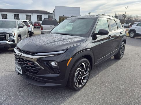 New 2026 Chevrolet TrailBlazer RS w/ Convenience Package image 2