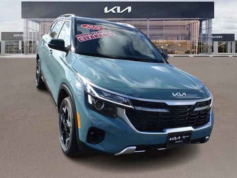 New 2026 Kia Seltos S image 10