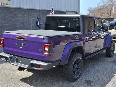 New 2026 Jeep Gladiator Willys image 8