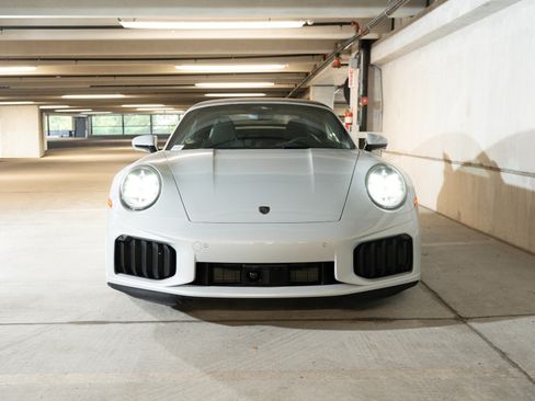 Certified 2026 Porsche 911 Turbo S AWD/4WD image 6