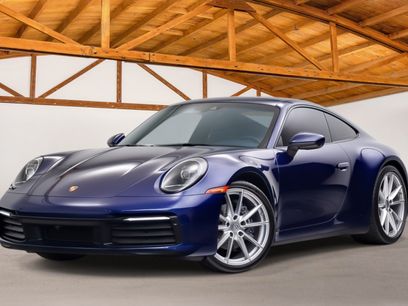 Used 2021 Porsche 911 Carrera
