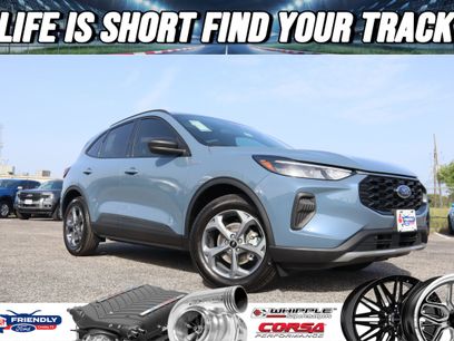 New 2025 Ford Escape ST-Line w/ Equipment Group 301A