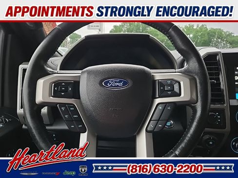 Used 2018 Ford F150 Lariat AWD/4WD image 52
