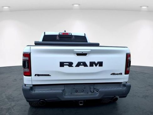 Used 2019 RAM 1500 Rebel AWD/4WD image 9