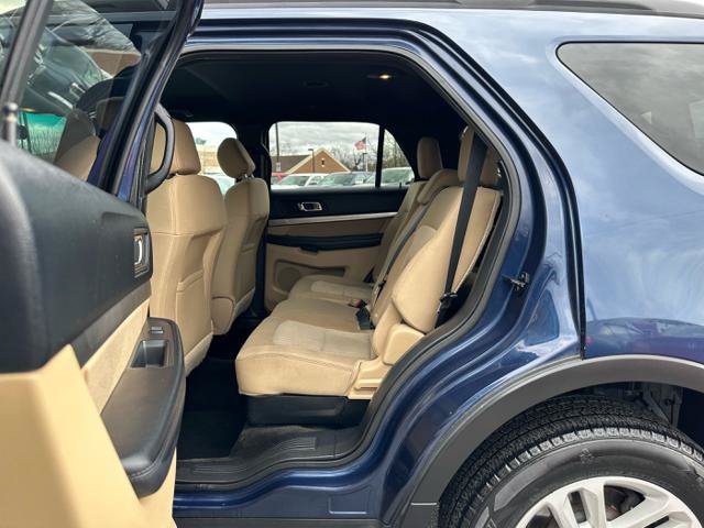 Used 2016 Ford Explorer 4WD image 13