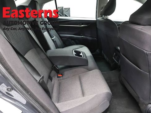 Used 2025 Toyota Camry LE FWD image 23