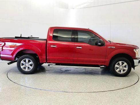 Used 2018 Ford F150 XLT w/ Equipment Group 302A Luxury AWD/4WD image 8