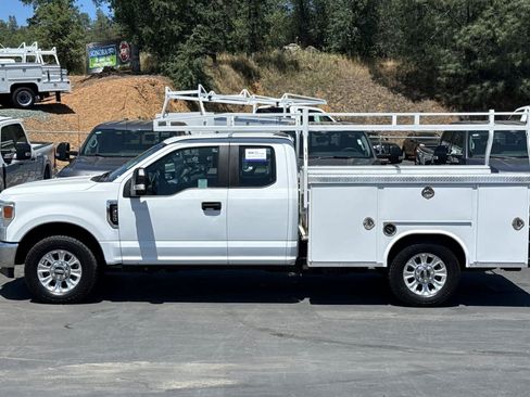 Certified 2022 Ford F250 XL w/ STX Appearance Package RWD image 7