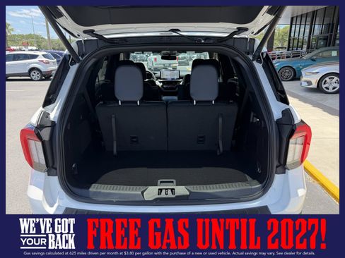 New 2026 Ford Explorer ST-Line w/ ST-Line Street Pack RWD image 15