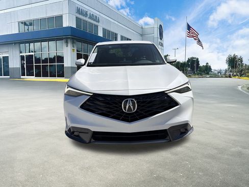 New 2025 Acura ADX AWD image 9