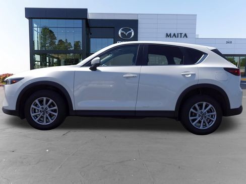 Used 2023 MAZDA CX-5 AWD 2.5 S w/ Select Package image 6