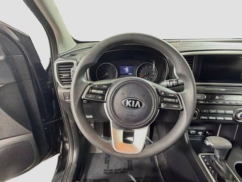 Used 2021 Kia Sportage LX FWD image 13