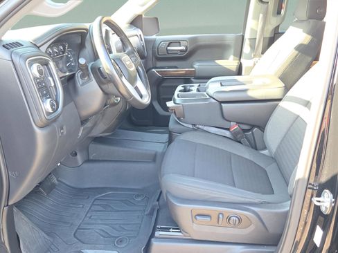 Used 2021 GMC Sierra 1500 SLE image 9