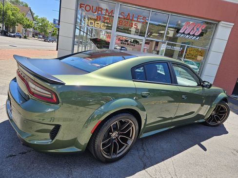 Used 2022 Dodge Charger SRT Hellcat RWD image 36