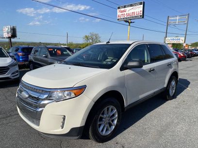 Used 2013 Ford Edge SE