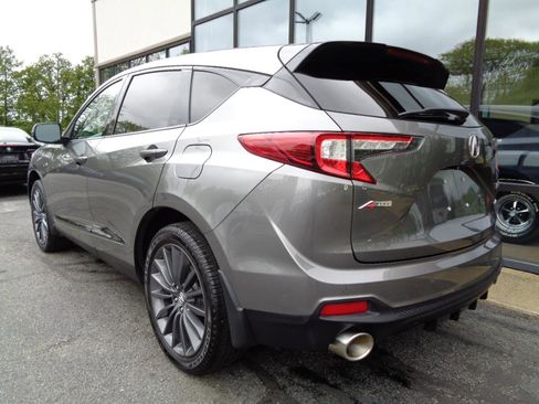 Used 2023 Acura RDX A-Spec AWD/4WD image 7