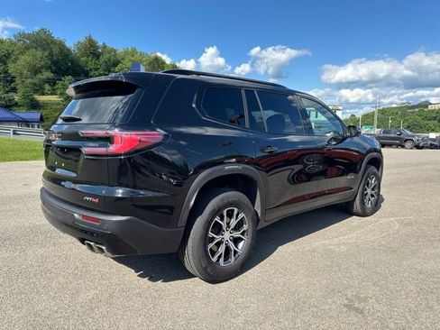 Used 2025 GMC Acadia AT4 AWD/4WD image 17